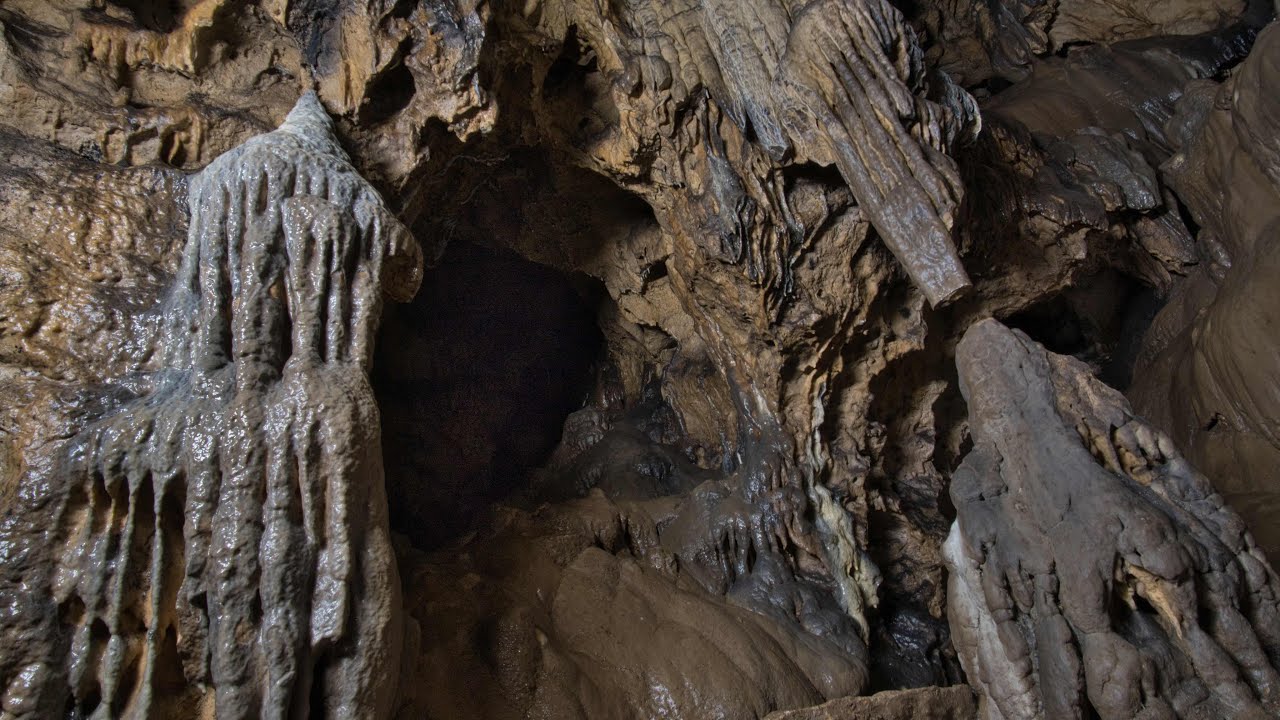 Kleine Tropfsteinhöhle / caving
