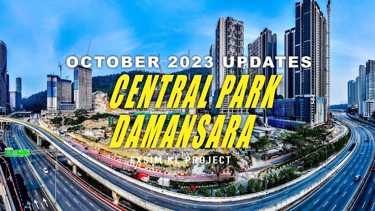 CENTRAL PARK 12 October 2023 Update
