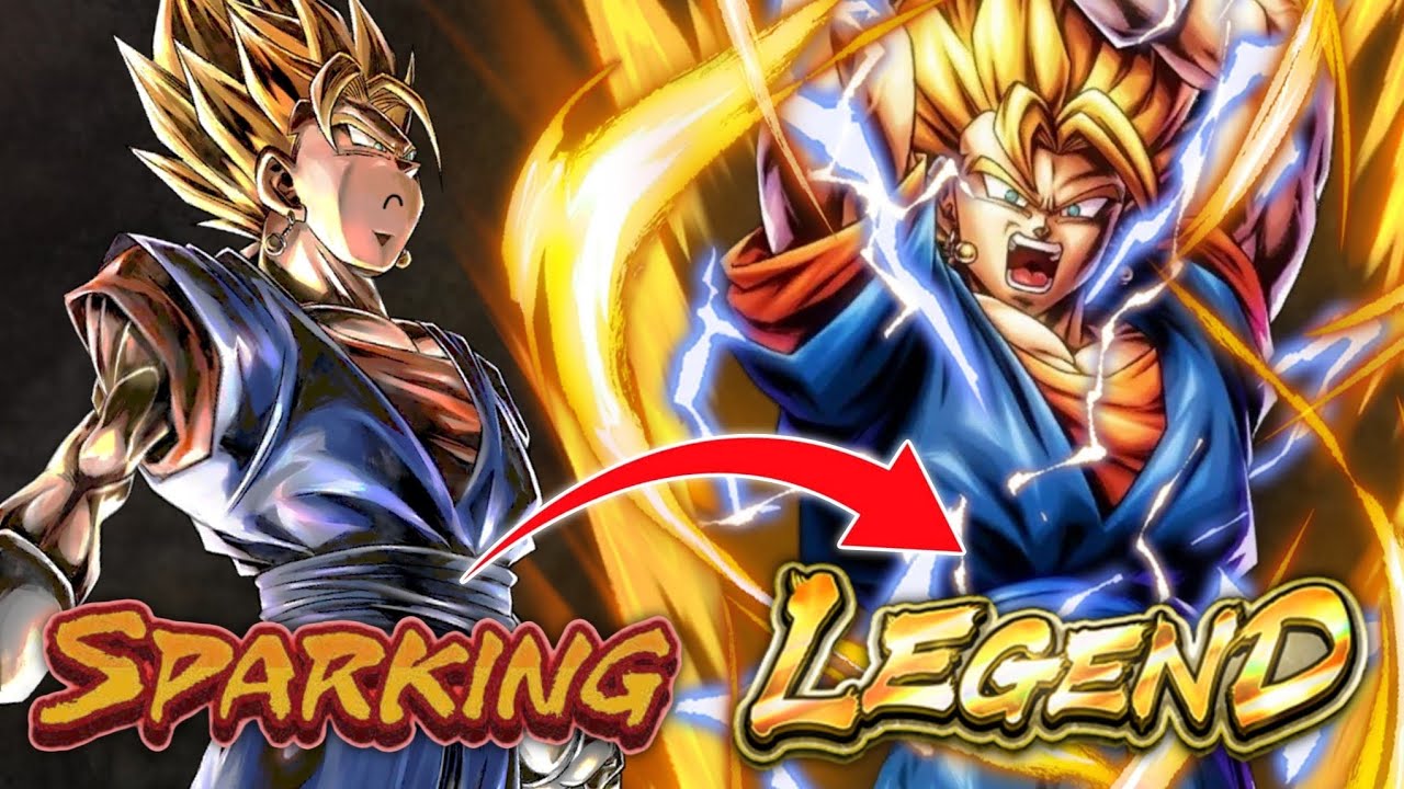 LR Super Vegito is Beyond Unfair! | Dragon Ball Legends