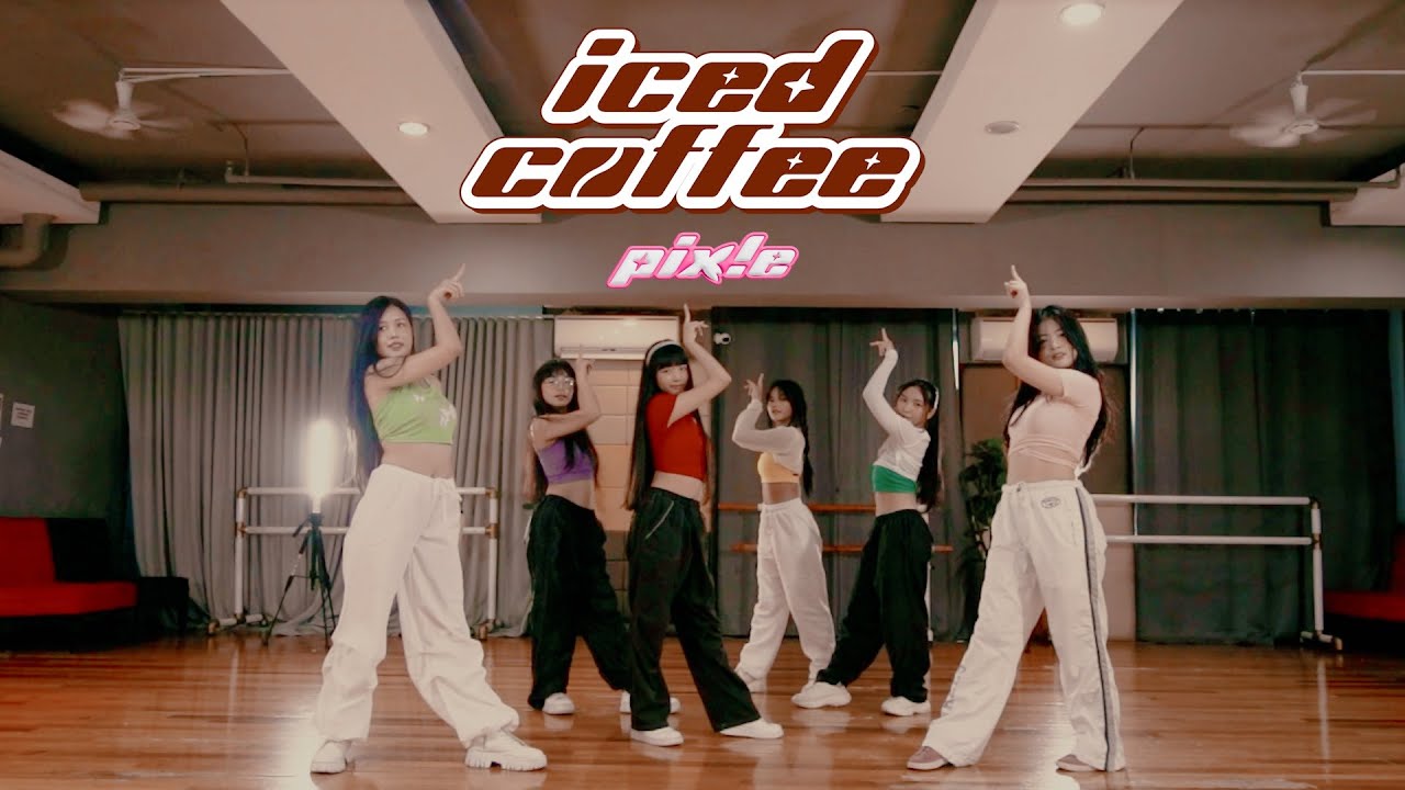 pix!e - Iced Coffee (Dance Practice - Still Version)