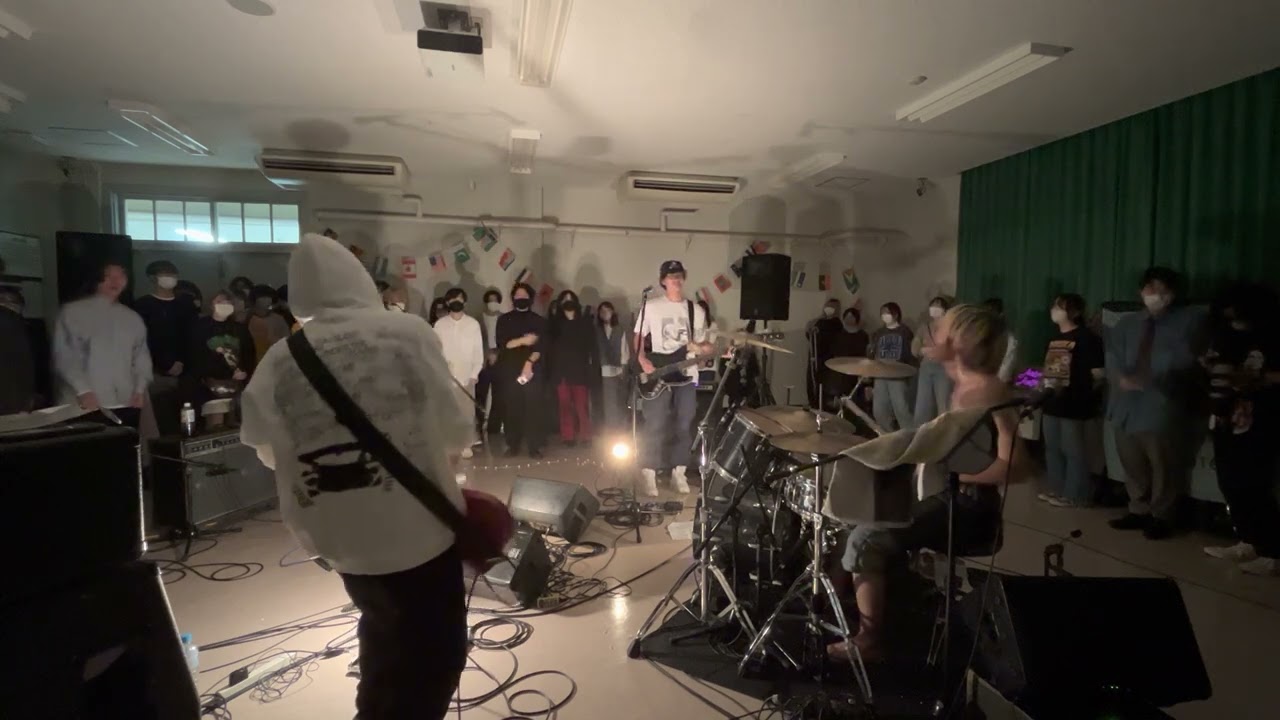 2022青山祭2日目 Age Factory(copy)