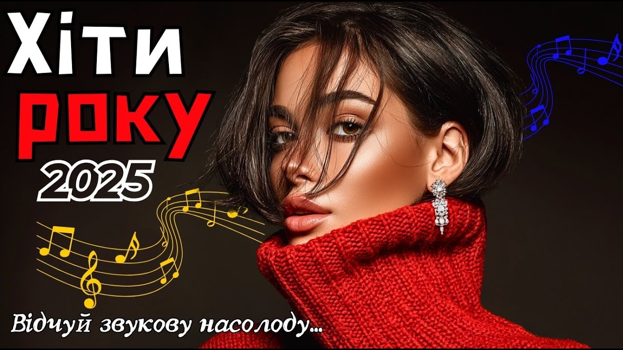 Найкращі Українські Хіти 🎵 Добірка, Що Дарує Емоції