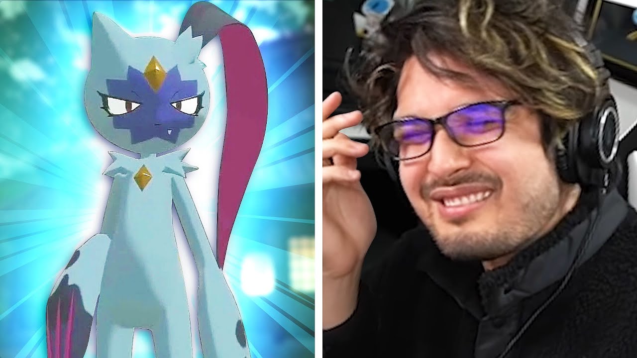 Something's WEIRD About These New Pokémon Designs.