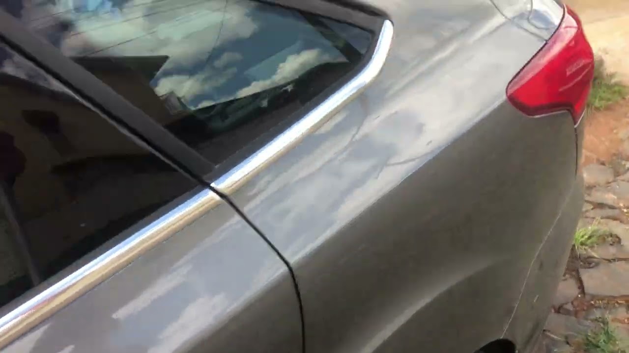 Ford focus titanium 2016 problema painel - carro não liga- luzes de emergênci- display painel