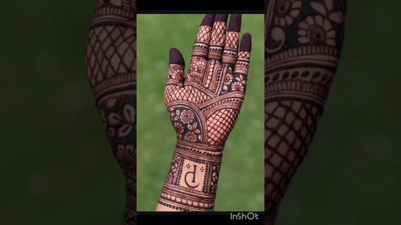#viral# video  # mehndi designs # new design # bridal mehndi new#  #bridal mehndi hath pair ki new