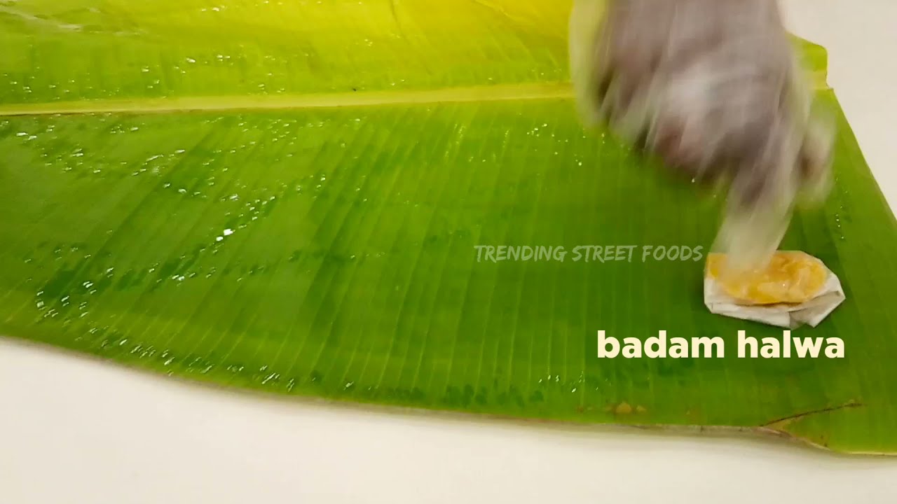 Telugu Brahmin Wedding Breakfast in Chennai