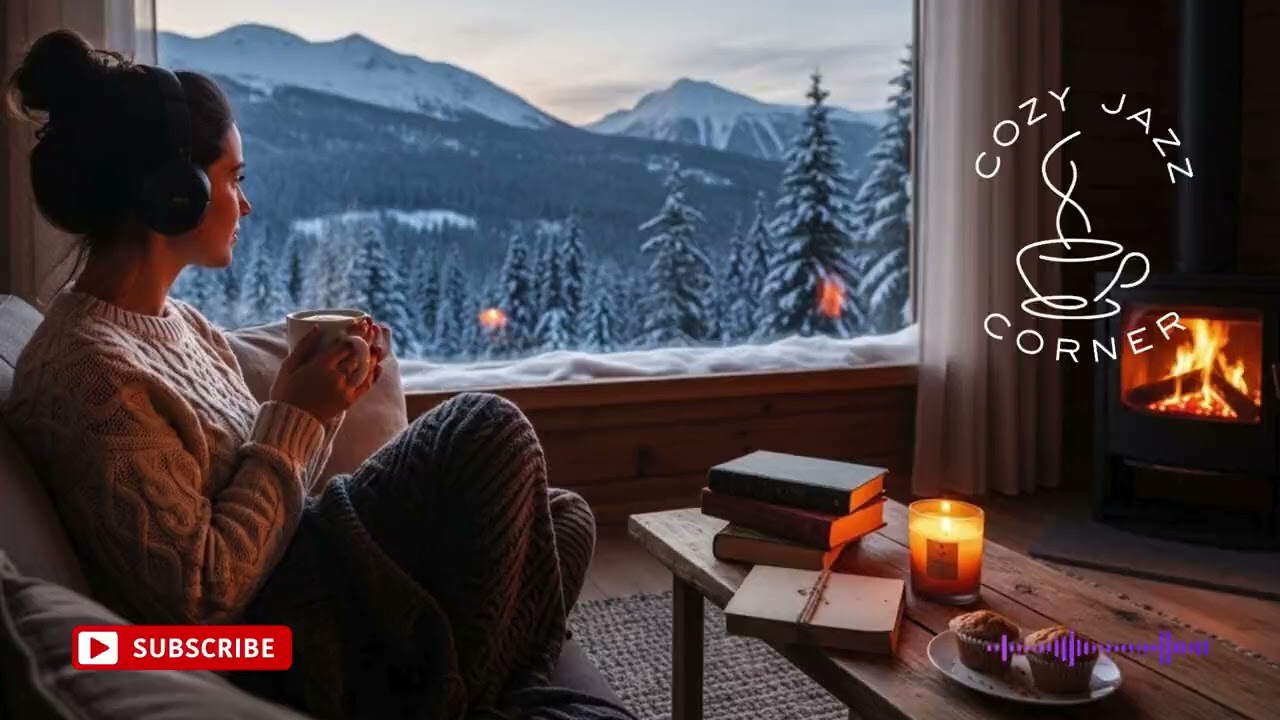 Jazz Piano Background Music ✨ Gentle Instrumentals for Reading