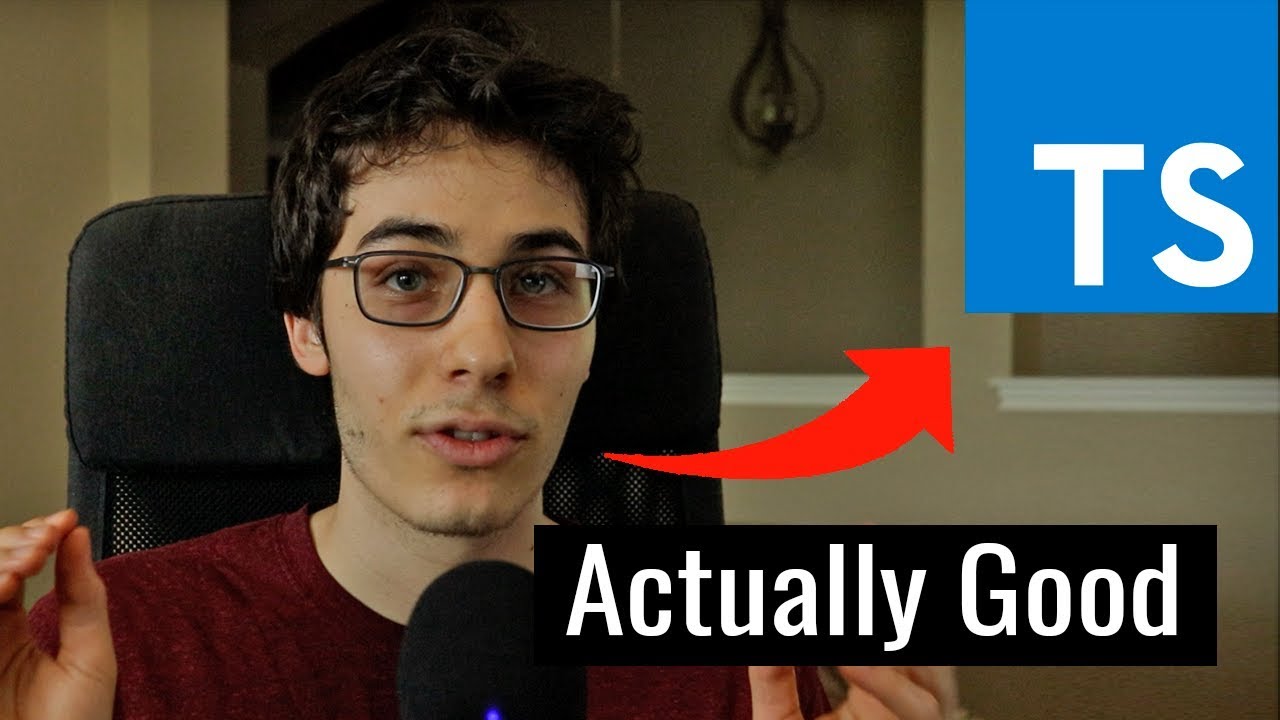 Why TypeScript is Actually Good
