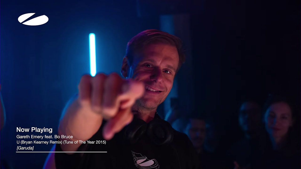 Gareth Emery ft. Bo Bruce - U (Bryan Kearney Remix) | As Played on A State of Trance Episode 1250