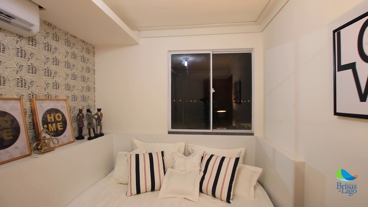 ENTREGA DO RESIDENCIAL BRISAS DO LAGO