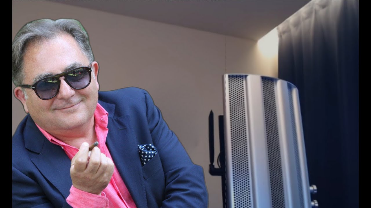 Robert Makłowicz - Lemon Lambo (AI Cover)