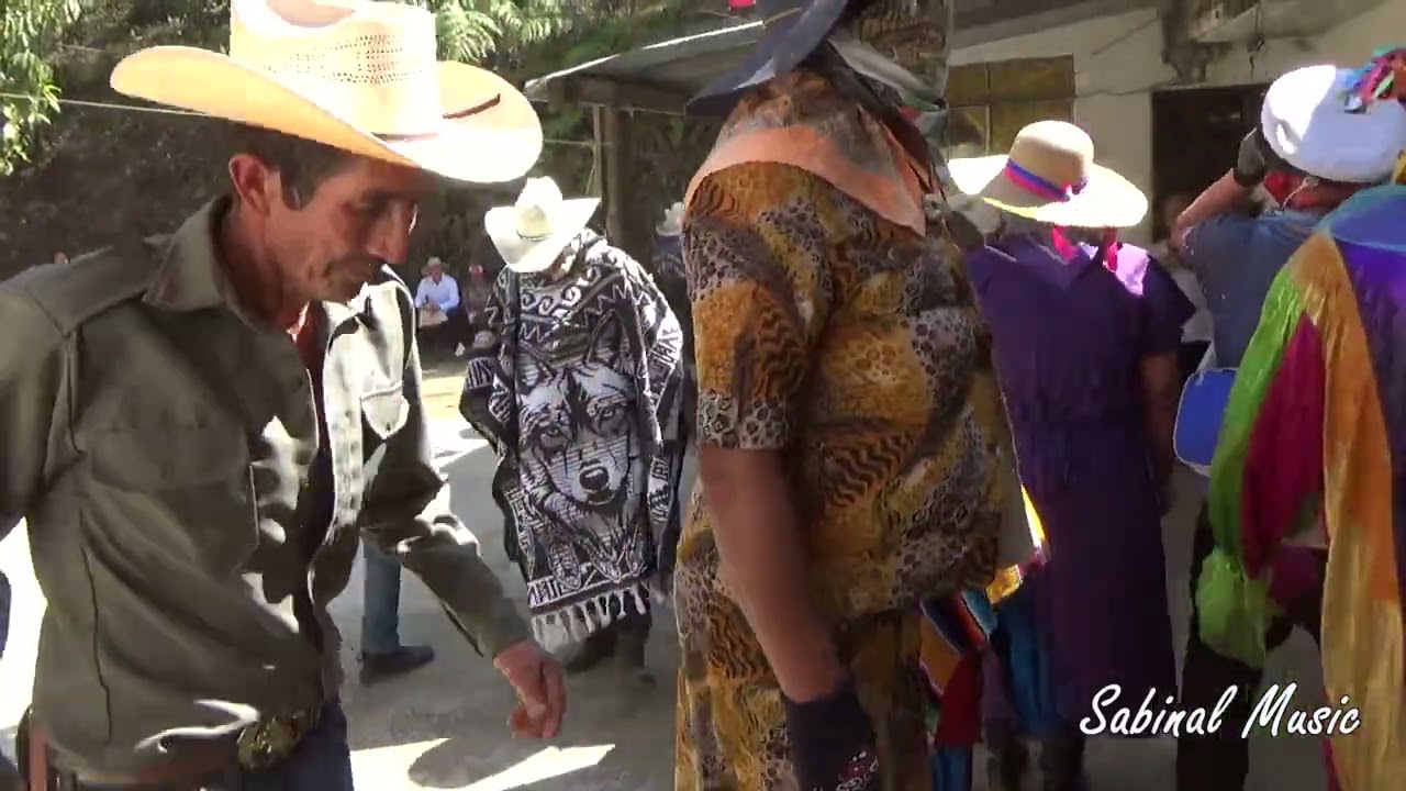 Carnaval de Zilacatipan 2024 con el Trío Serranía Huayacocotlense