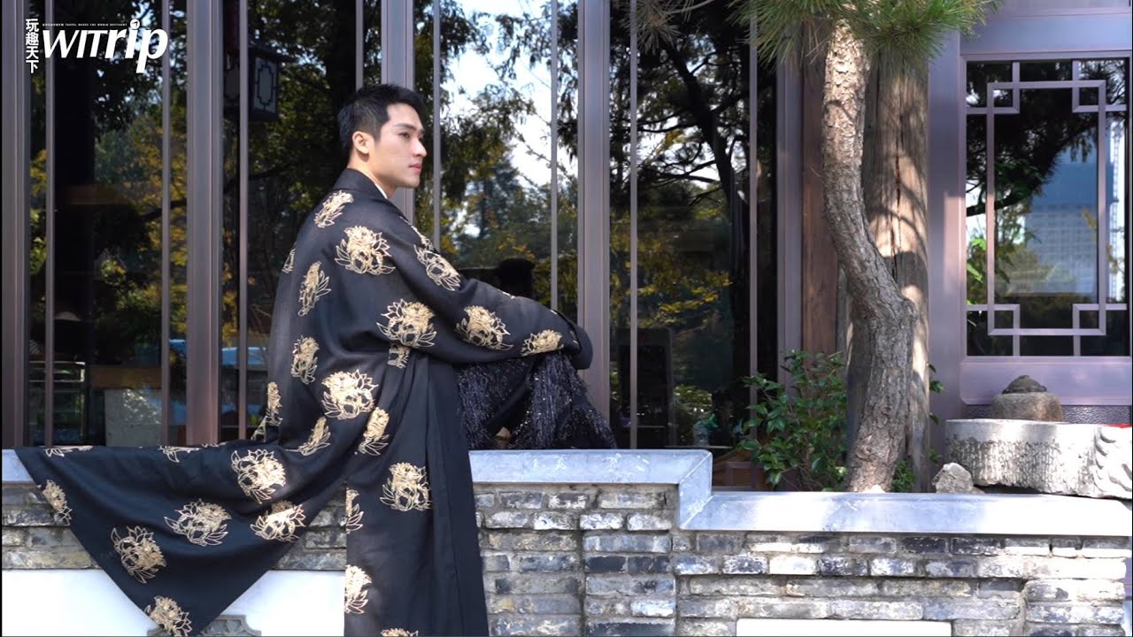 悠悠婺州行 | 张赫 —— 人生就是一场感悟文化的旅程【正片】