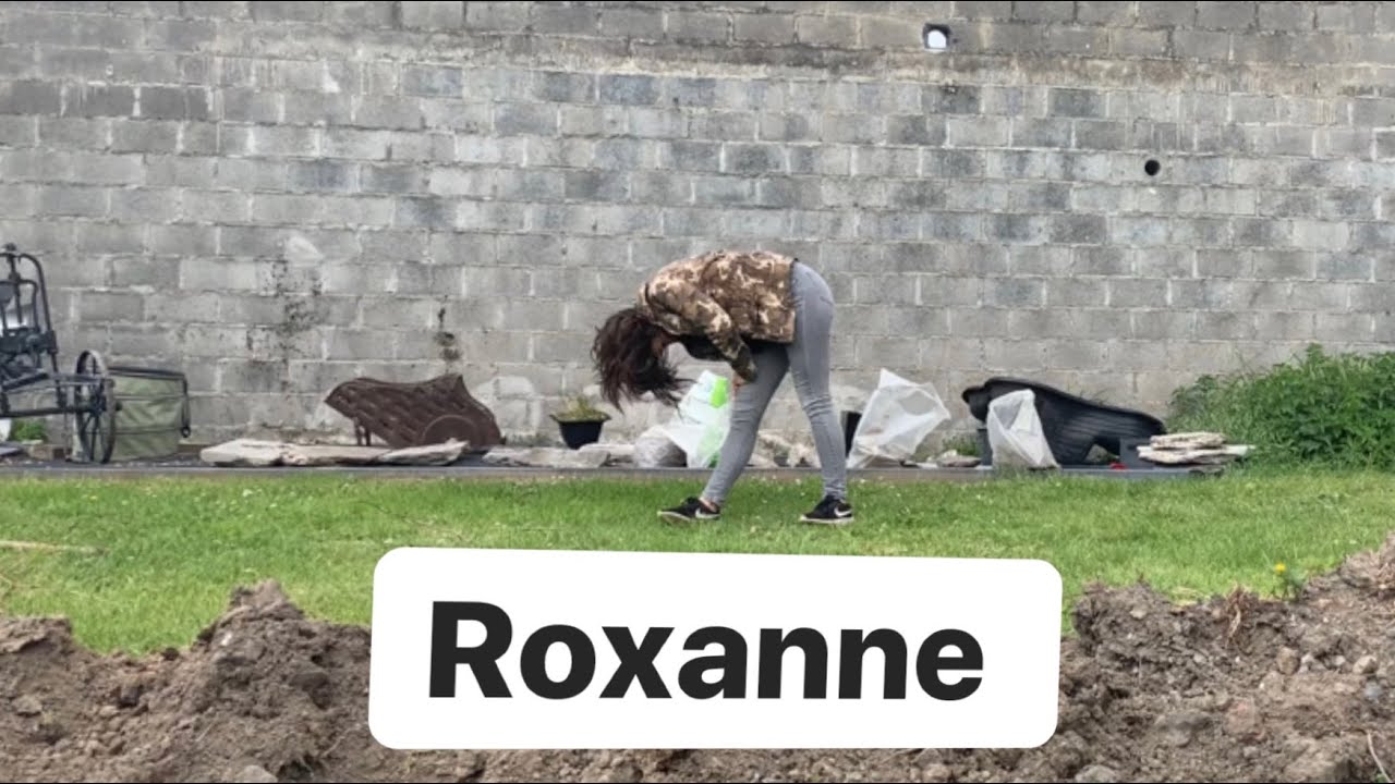 Roxanne-Arizona Zervas (By Yurizza)