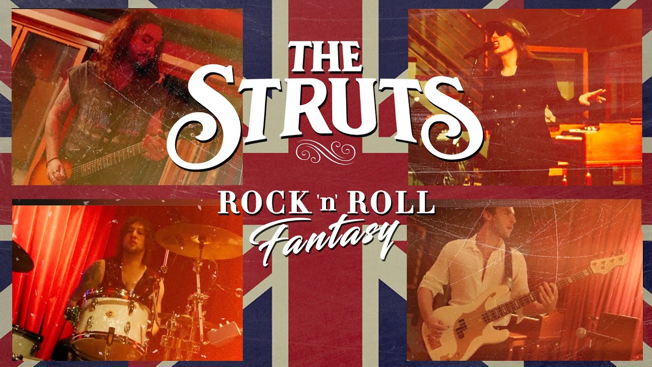 The Struts Cover 