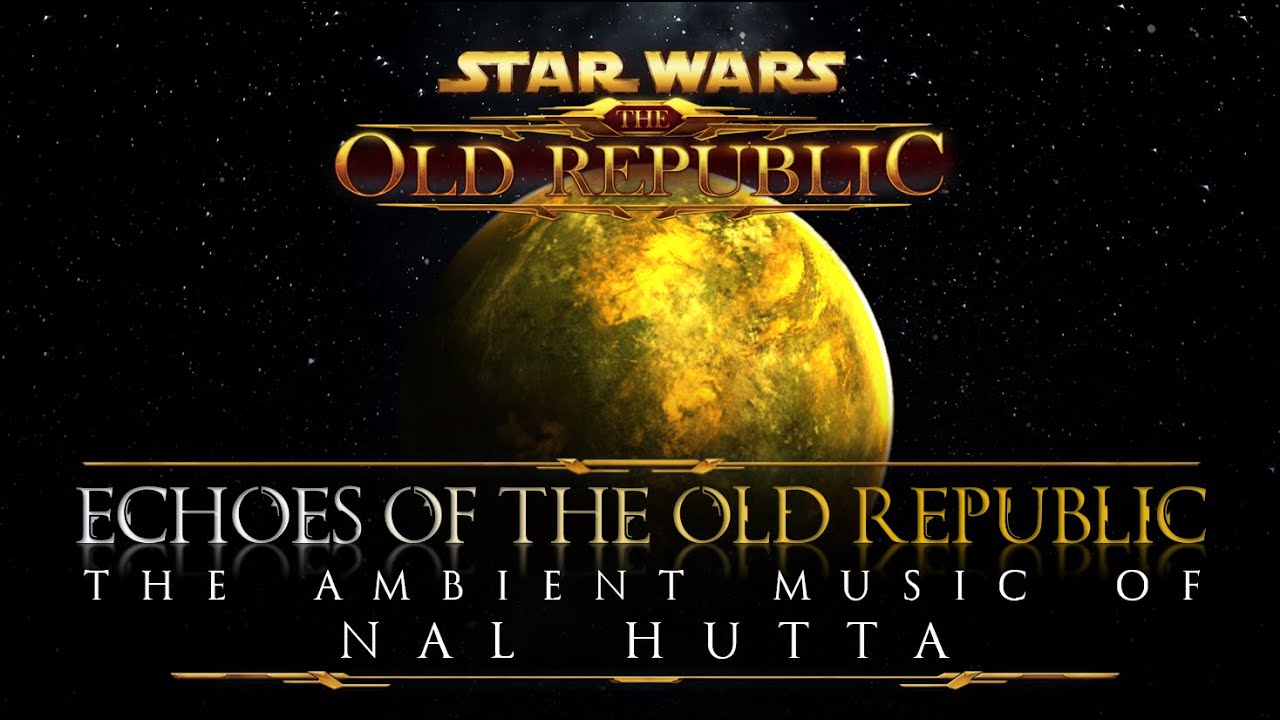 Nal Hutta - Echoes of STAR WARS: The Old Republic
