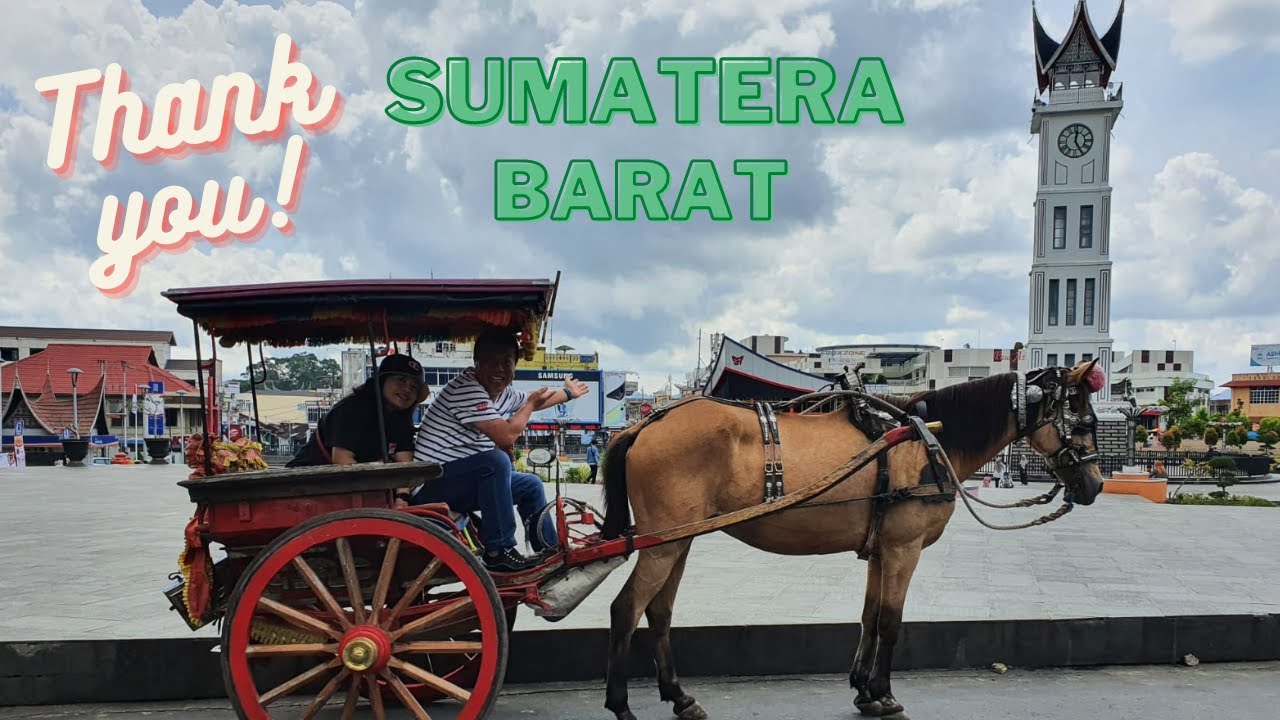 EXPLORE SUMATERA BARAT - INDONESIA ( PADANG )
