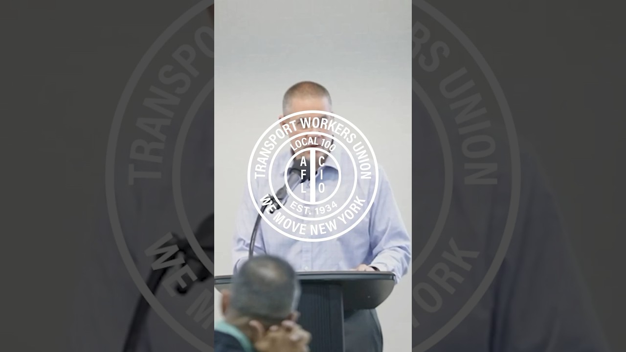 President Chiarello and Other Top Officers Meet Newest Hires, Encourage Solidarity