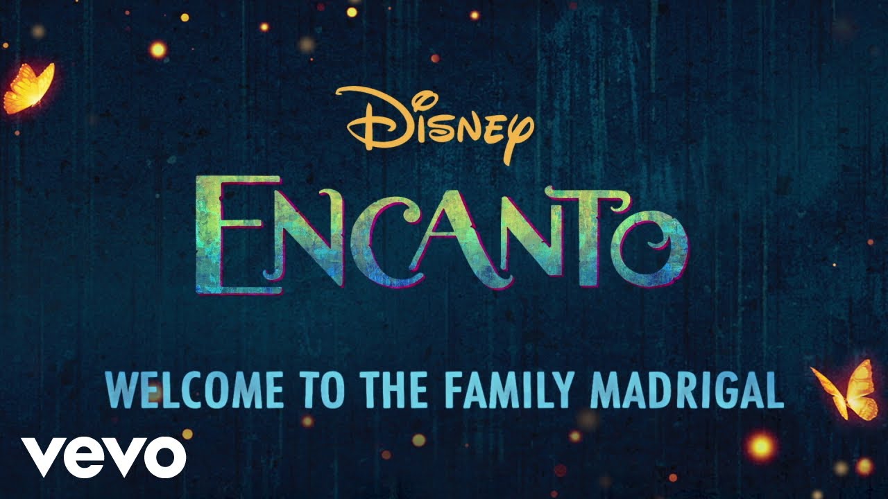 Stephanie Beatriz, Olga Merediz, Encanto - Cast - The Family Madrigal (From 