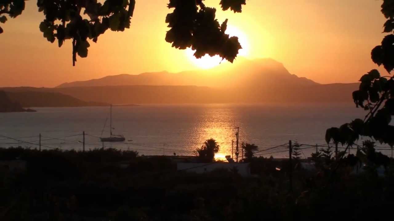 Sonnenaufgang - Sunrise - Kefalos Kos Greece