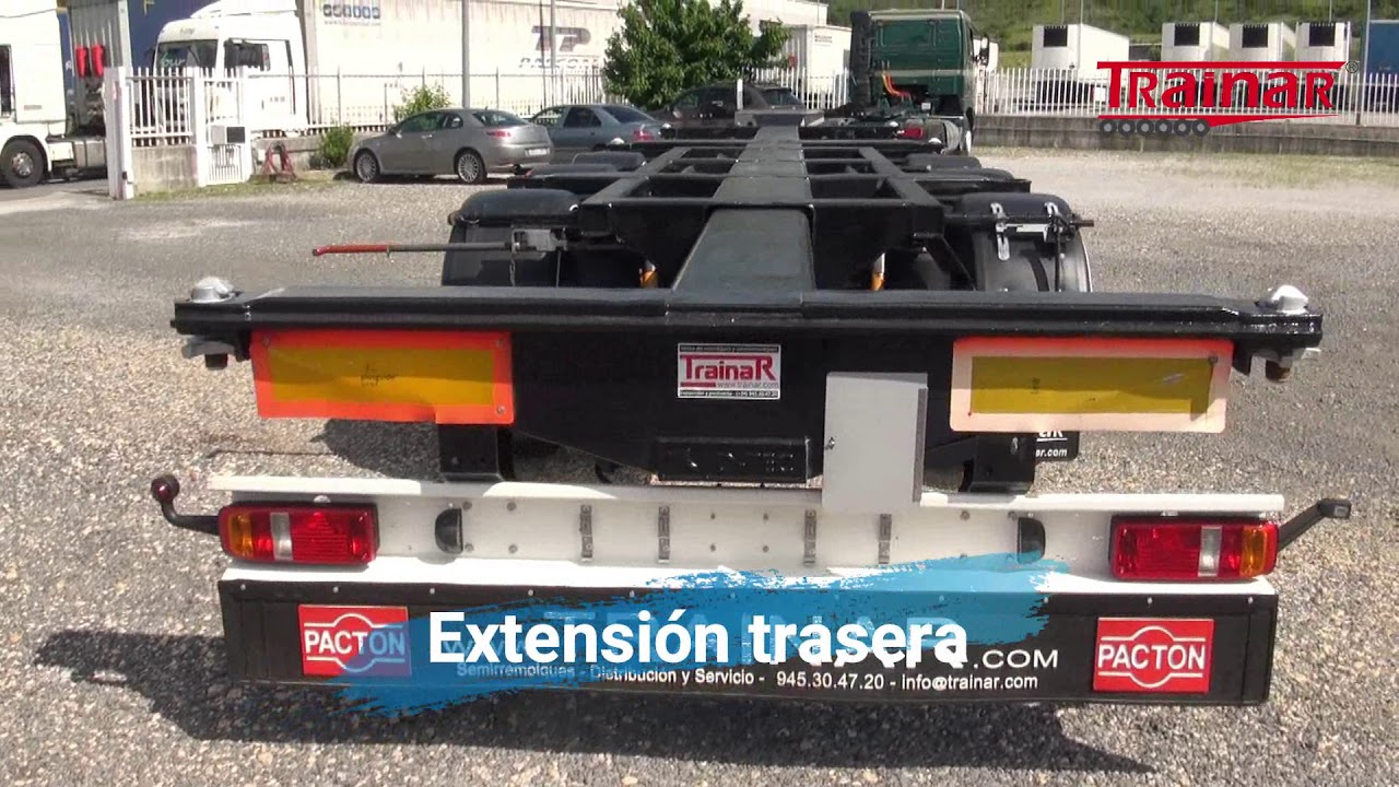 Portacontenedores D-Tec (Ref. 205)
