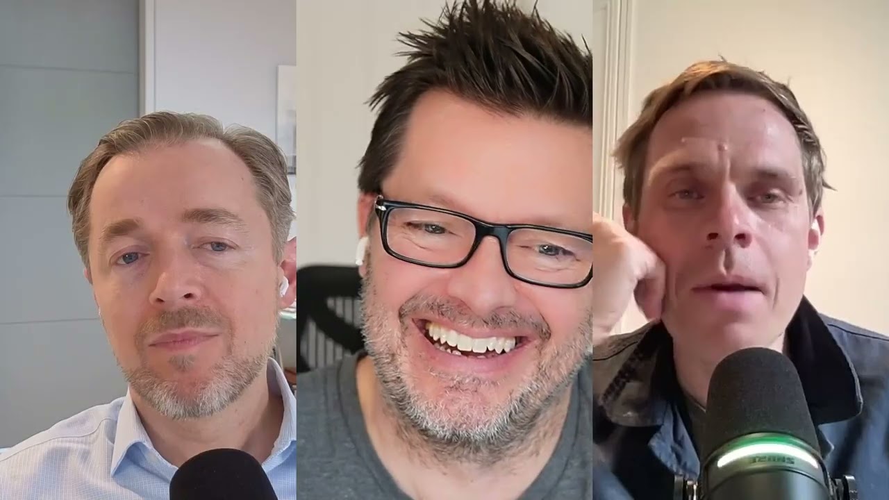 Oil Shocks, AI Arms Races & Europe’s Tech Momentum | Upside Podcast