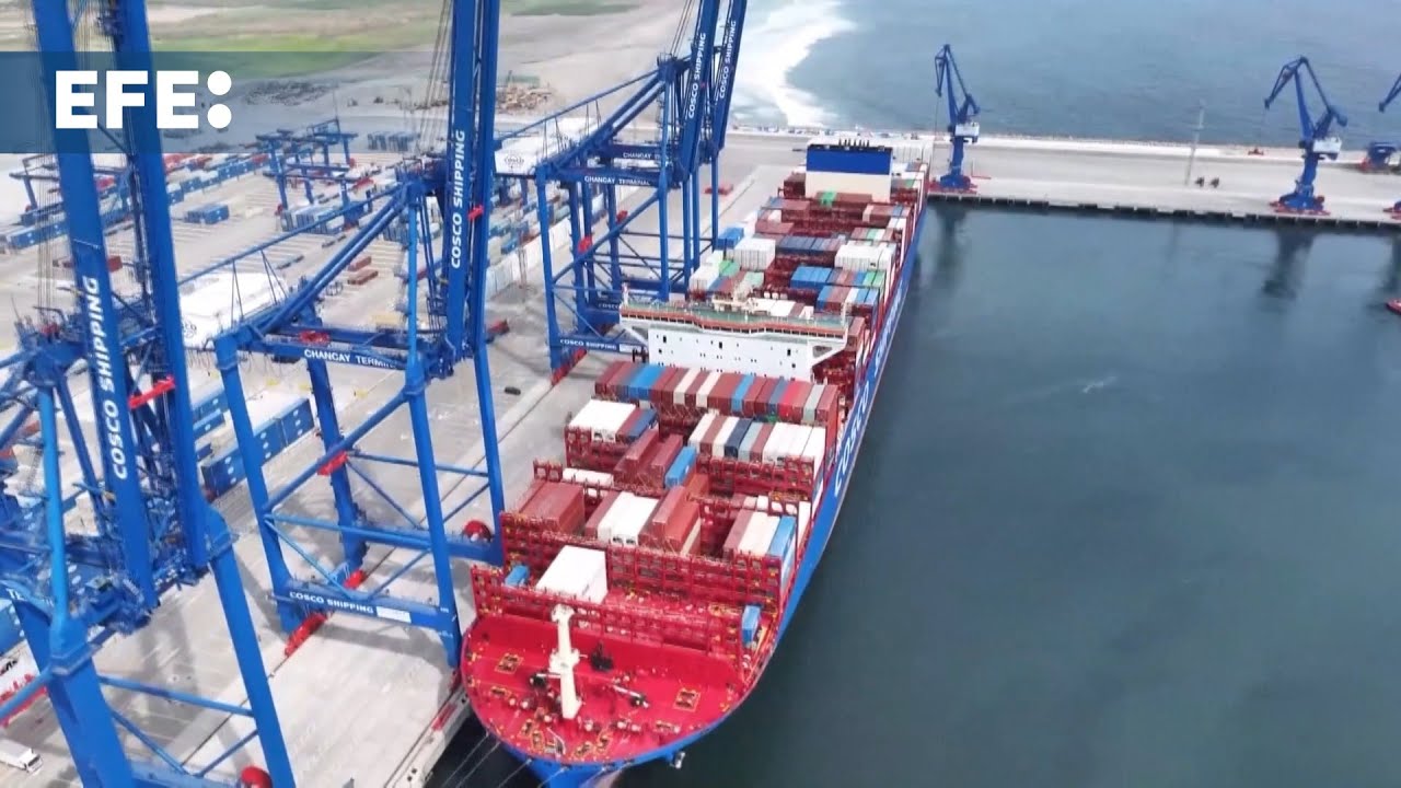 China consolida su presencia económica en Latinoamérica entre fricciones con EE.UU.