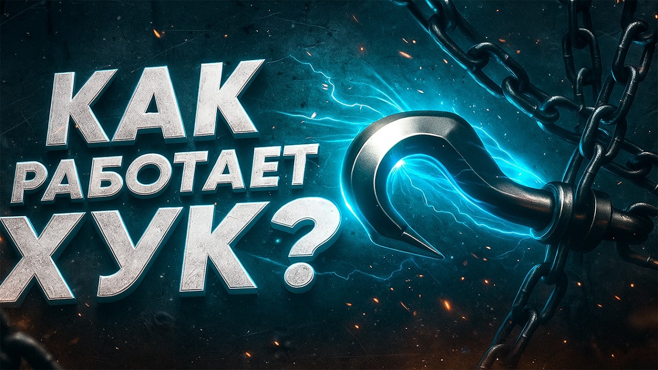 DDNET | Туториал Gores | Как работает хук?