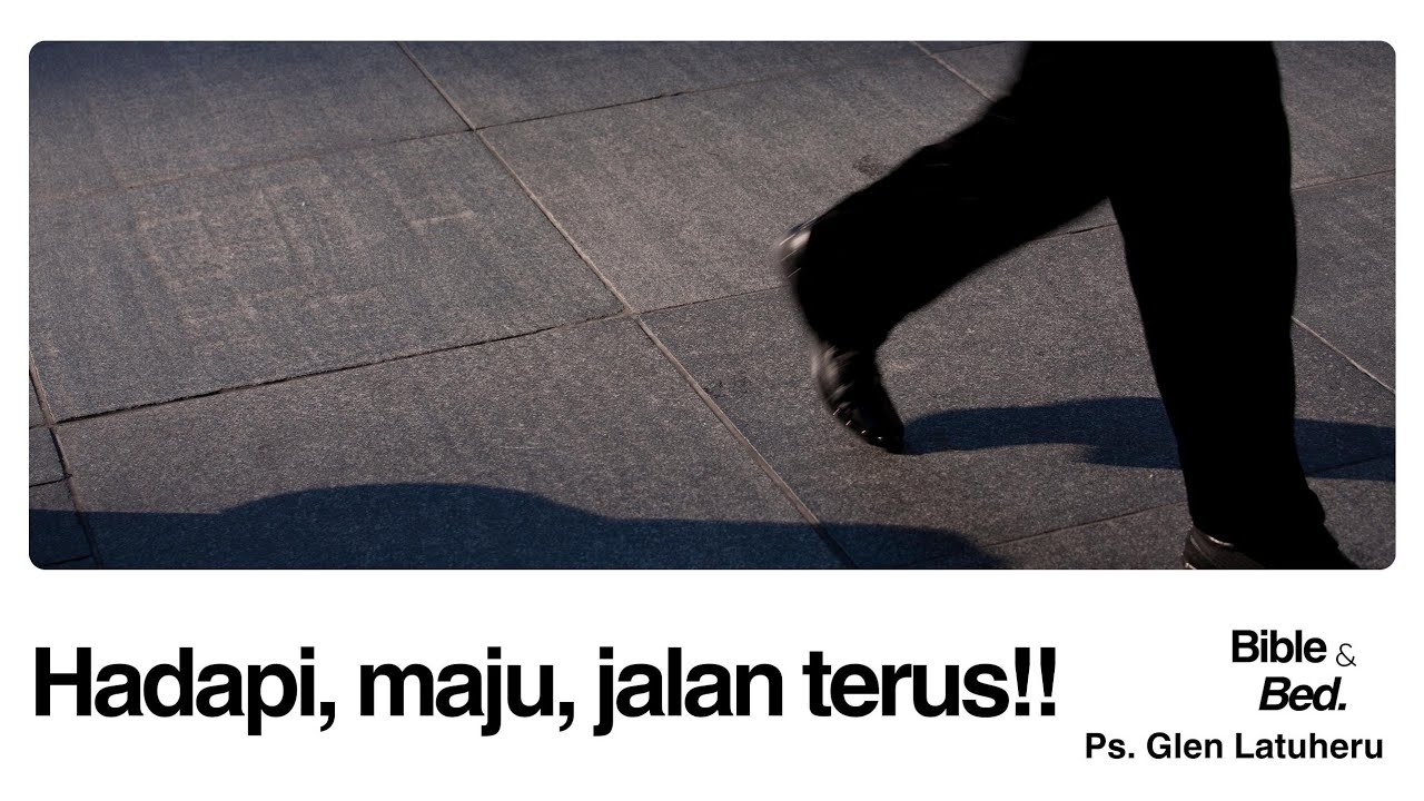 Renungan Malam ( Rabu 11 Mar 26) 