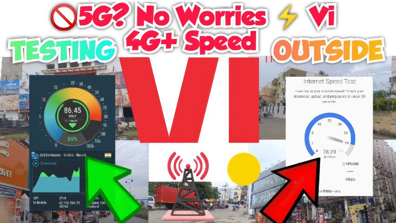 🚫𝟱𝗚? 𝗡𝗼 𝗪𝗼𝗿𝗿𝗶𝗲𝘀 — ⚡ 𝗩𝗶 𝟰𝗚+ 𝗦𝗽𝗲𝗲𝗱