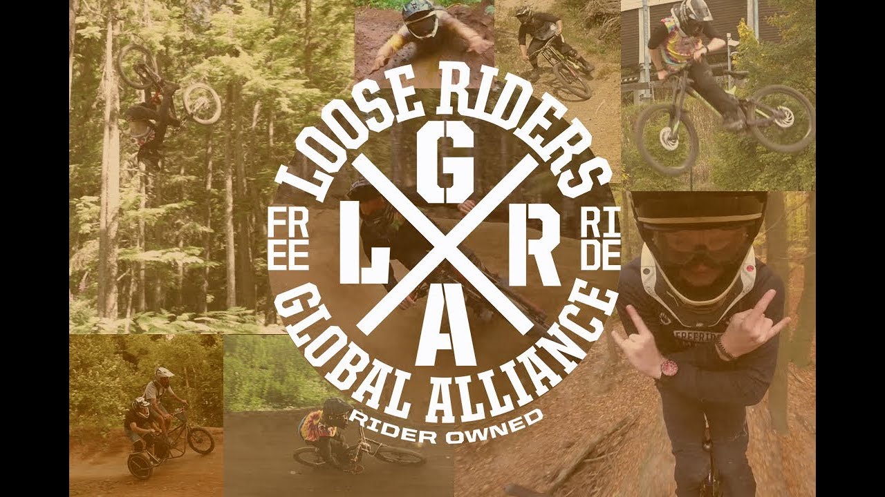 LOOSE RIDERS | MASHUP #3
