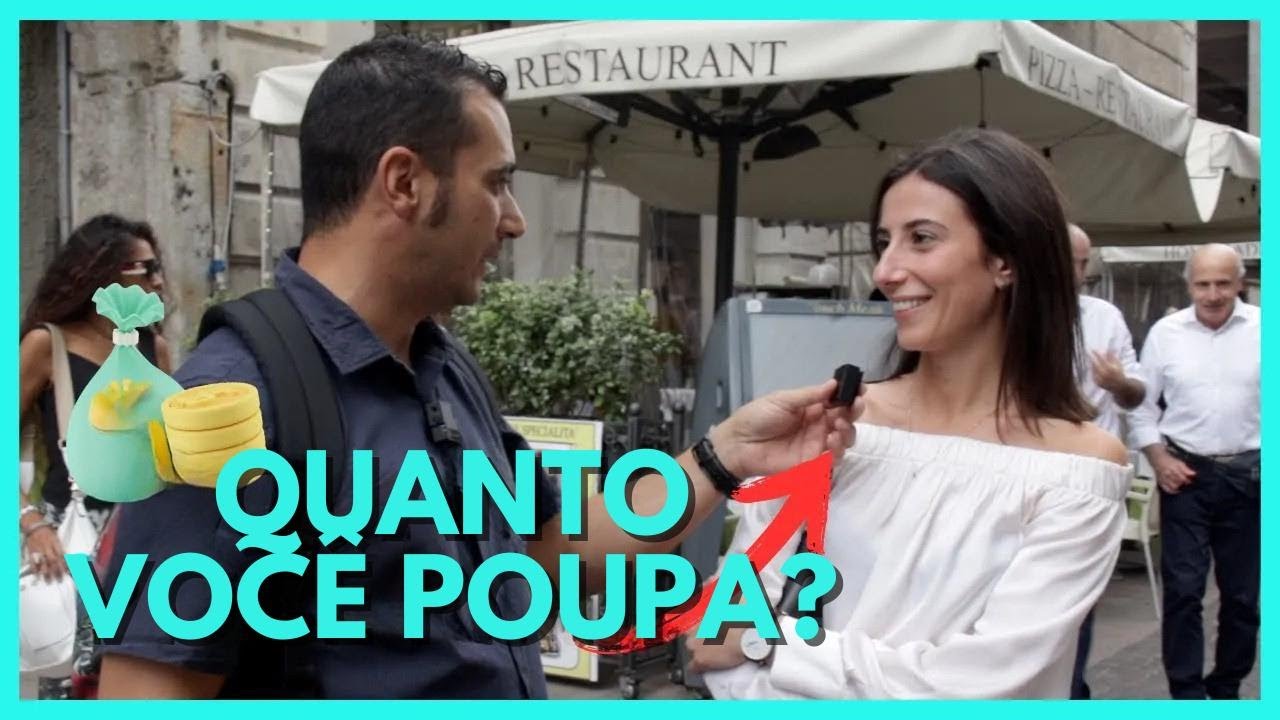 Quanto os brasileiros economizam? (São Paulo)