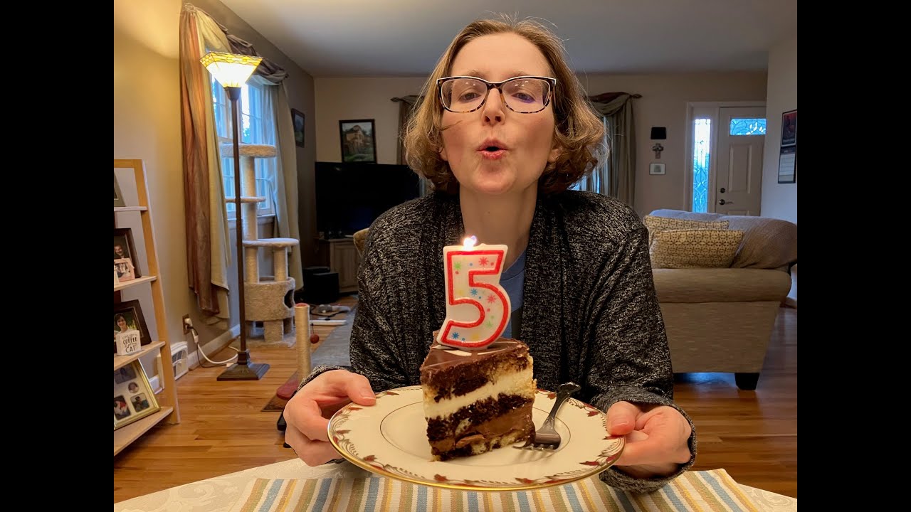 Five Best Reading Experiences in the Last 5 Years