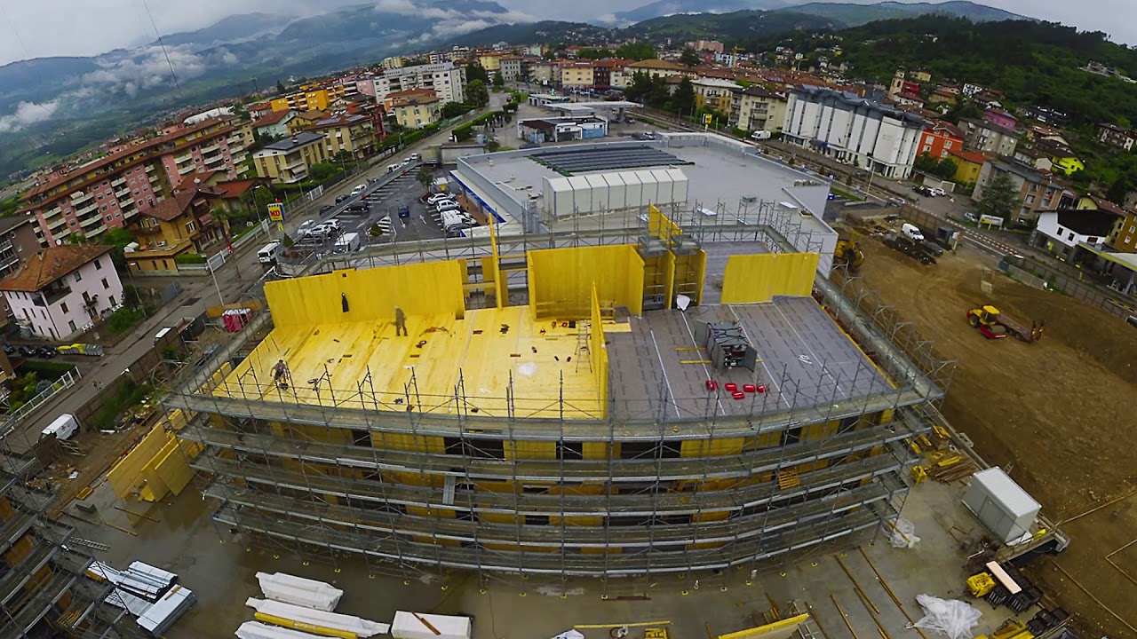 Timelapse RiLegno