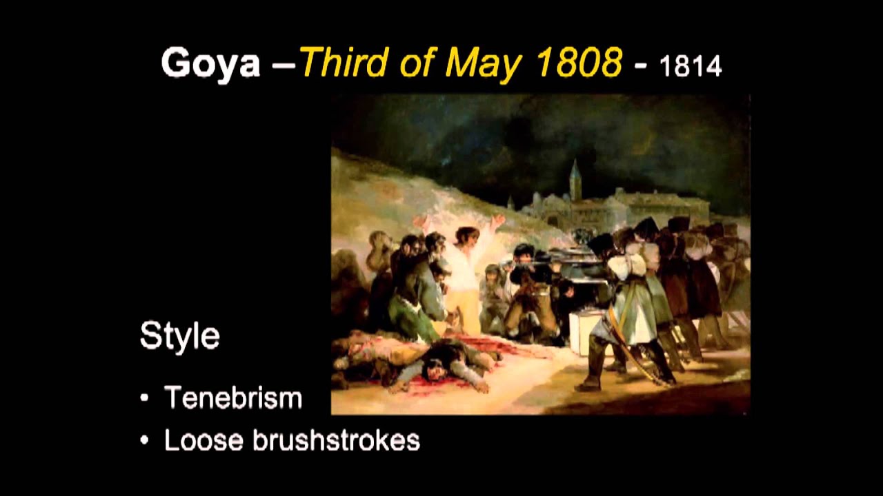 ARTH 2020 19th Century: Romanticism