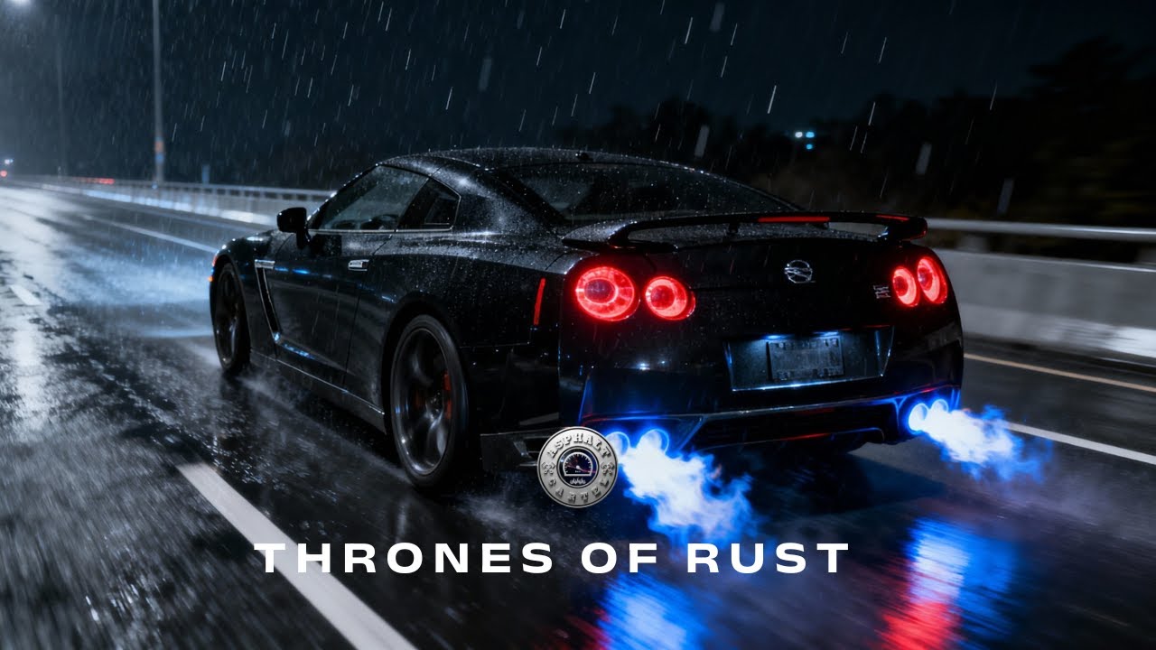 AC - Thrones Of Rust [GANGSTER TRAP]