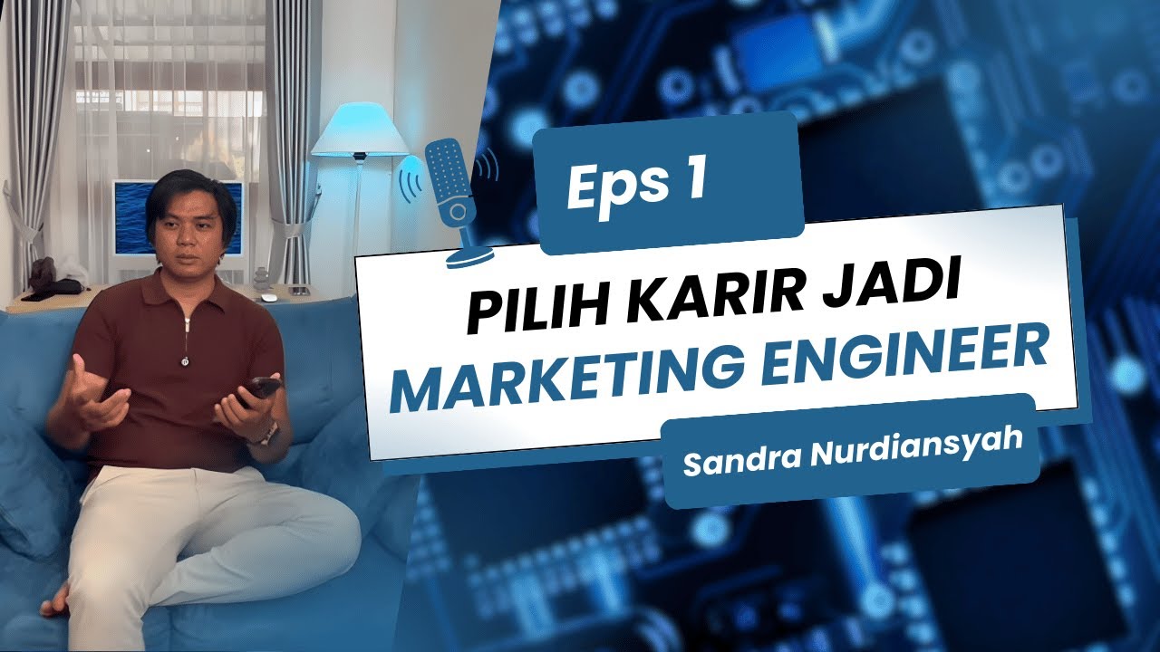 PILIH KARIR JADI MARKETING ENGINEER