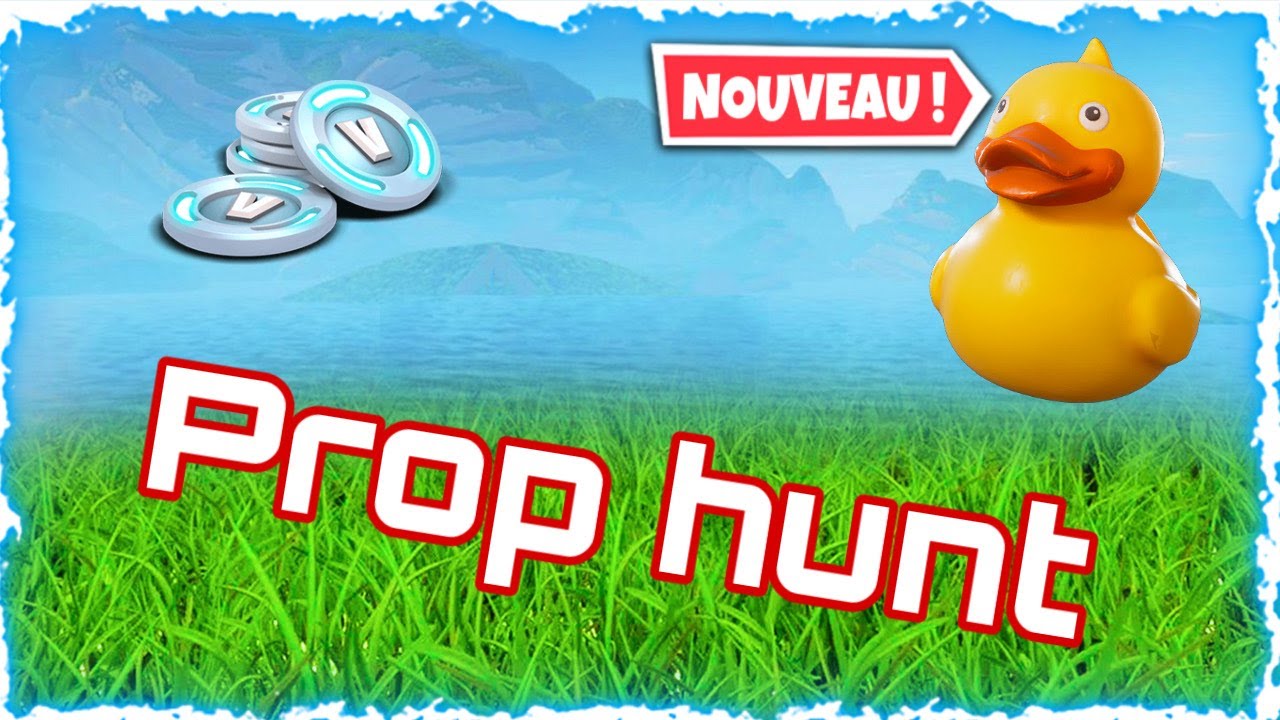 PROP HUNT entre pote (on a bien rigol&eacute; )