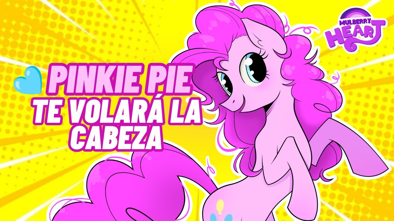 PINKIE PIE: Su Historia, Polémicas, Pinkamena y el Secreto de los Apple Pie  ft. 