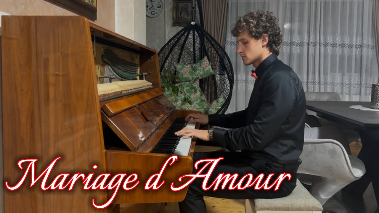 Mariage d’Amour – Paul de Senneville (Romantic Classical Music)