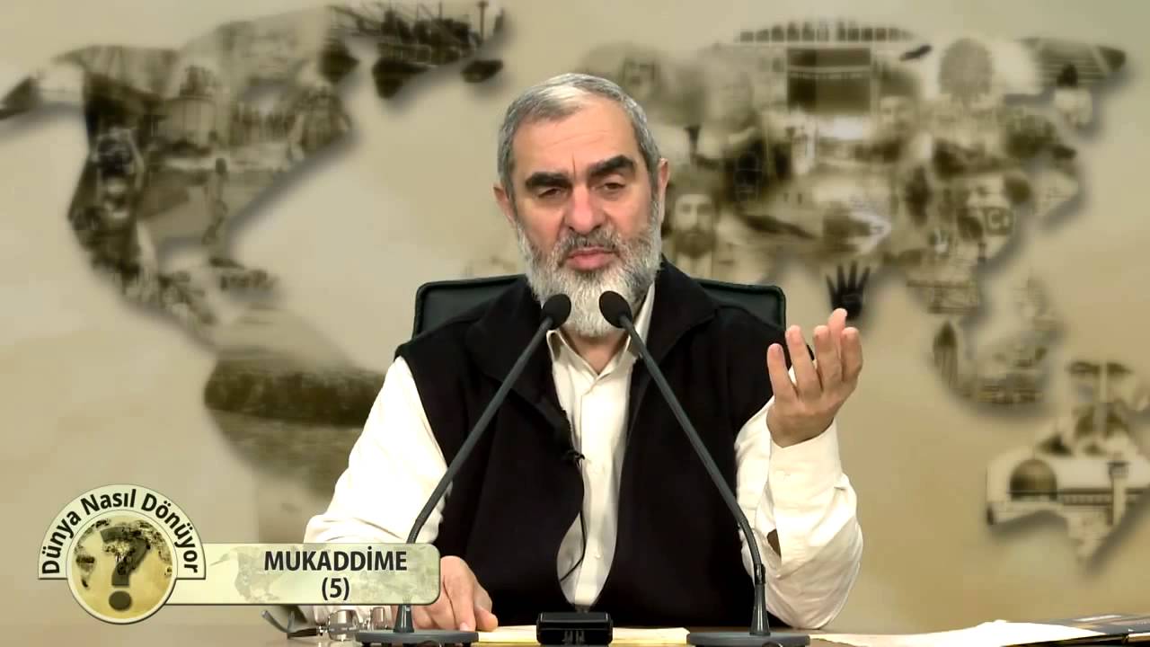 Bir itikad tazelemesi yapmamız gerekiyor!   Nureddin Yıldız