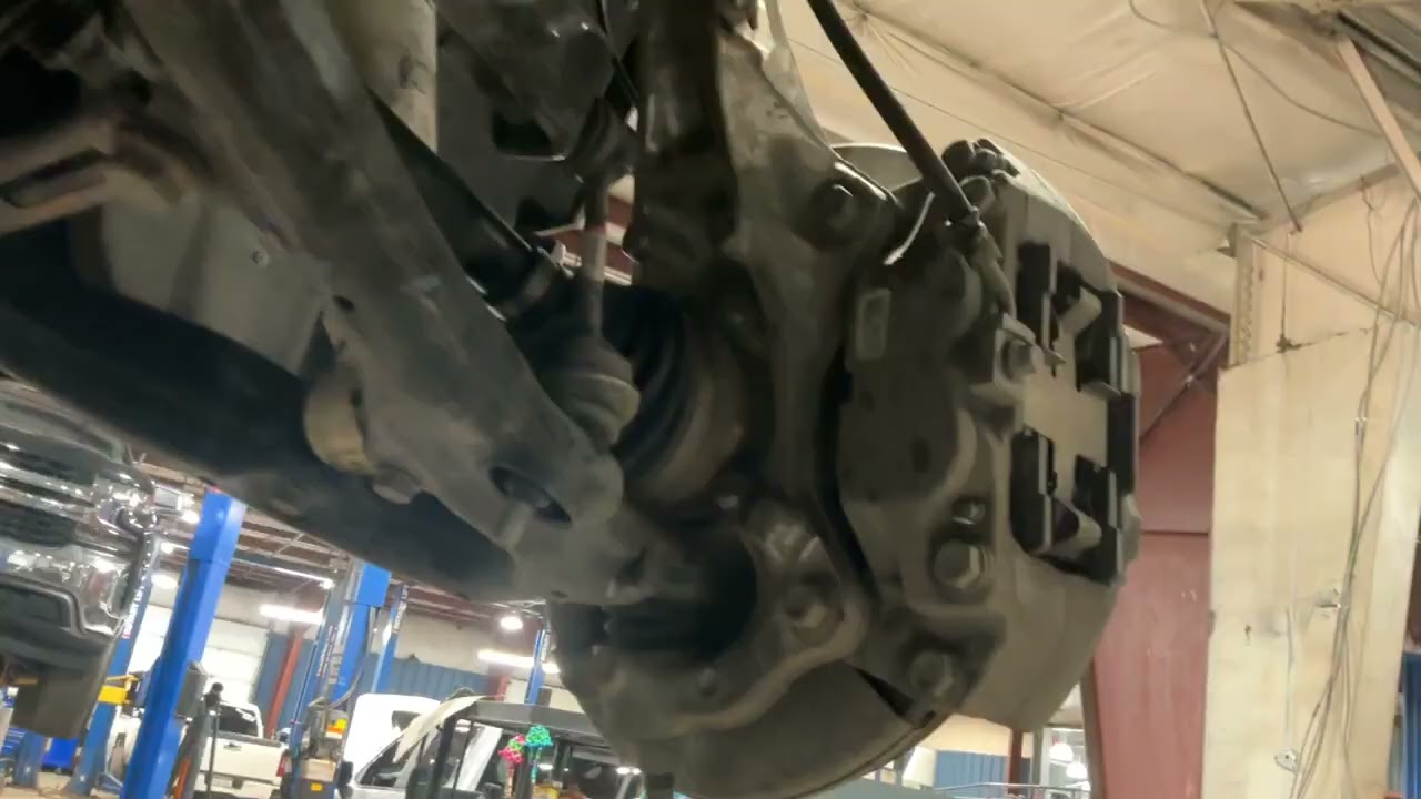 Pre-recon of 2024 Chevrolet Silverado 1500