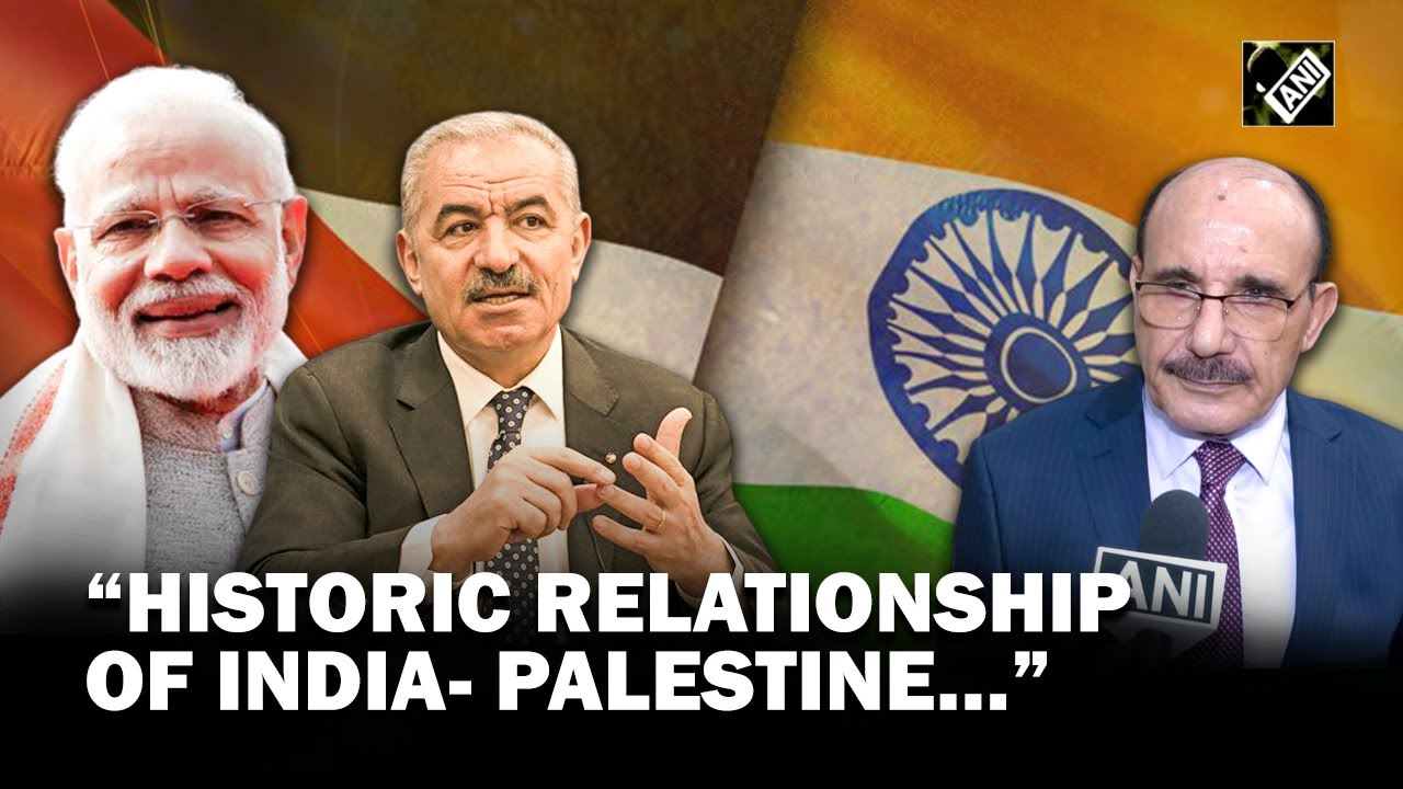 Palestinian Envoy hails &lsquo;historic&rsquo; ties with India; hints Jaishankar&rsquo;s visit to Palestine this year