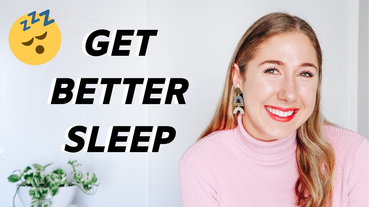 Natural Sleep Remedies | 10 tips to fight insomnia and get better sleep