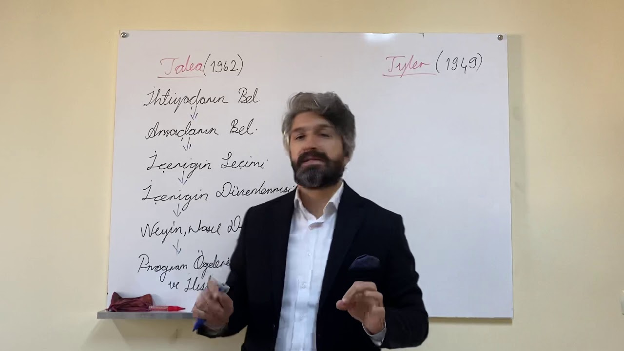 8)Program Geliştirme Modelleri (Program Geliştirme)