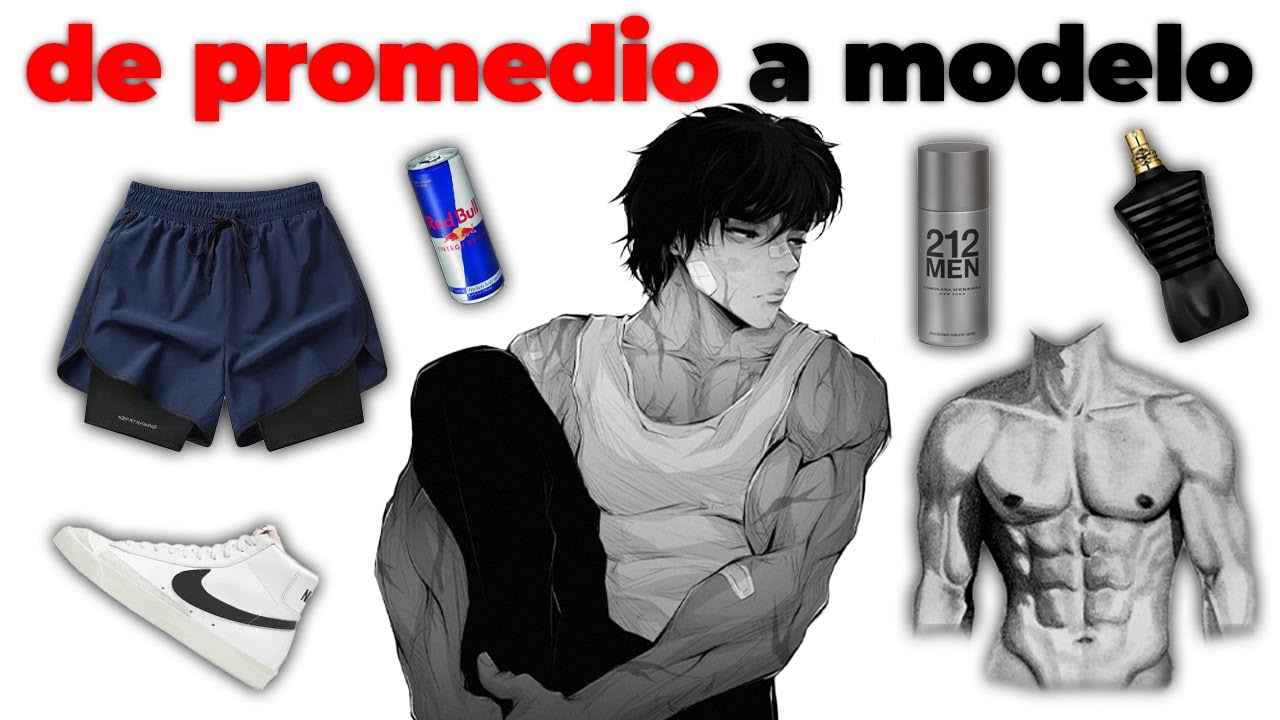 C&oacute;mo lucir como un MODELO siendo PROMEDIO (f&aacute;cil)