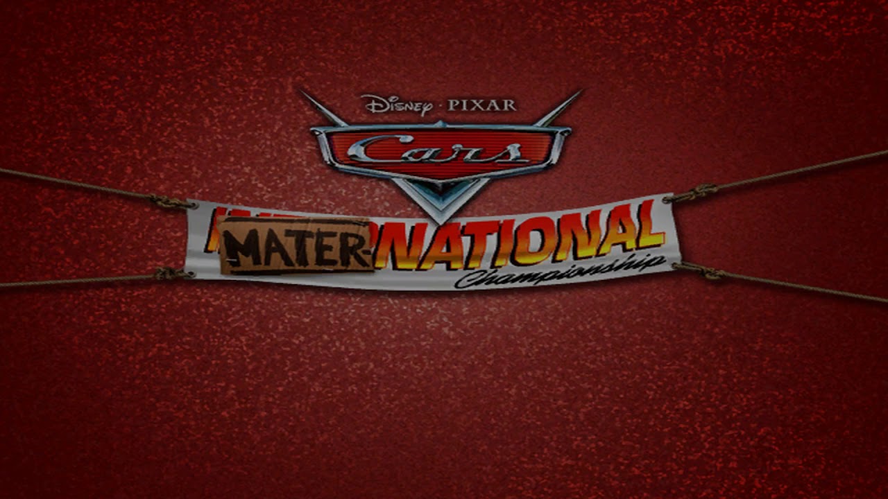 Ramone's Rhythm Rumble 6 (Extended) Cars Mater-National Championship Music