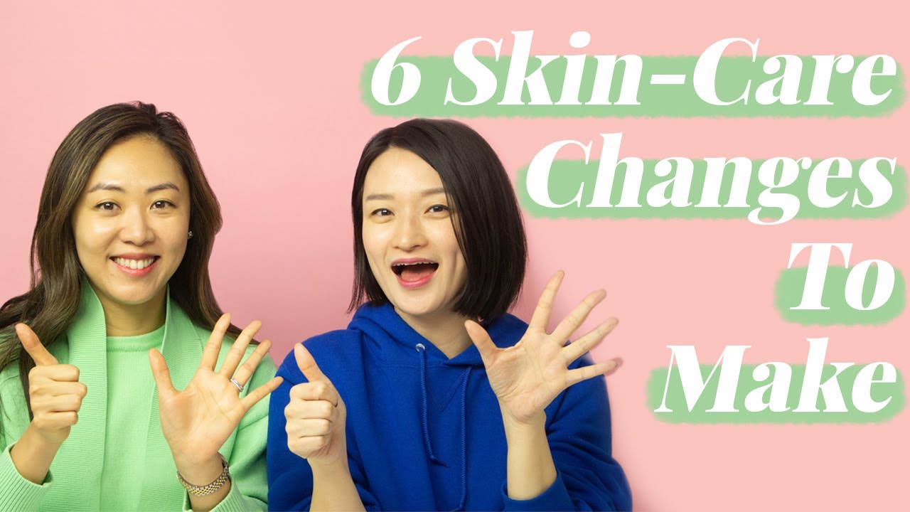 6 Ways To Upgrade Your Skin Care Routine In 2020 | Glow Recipe