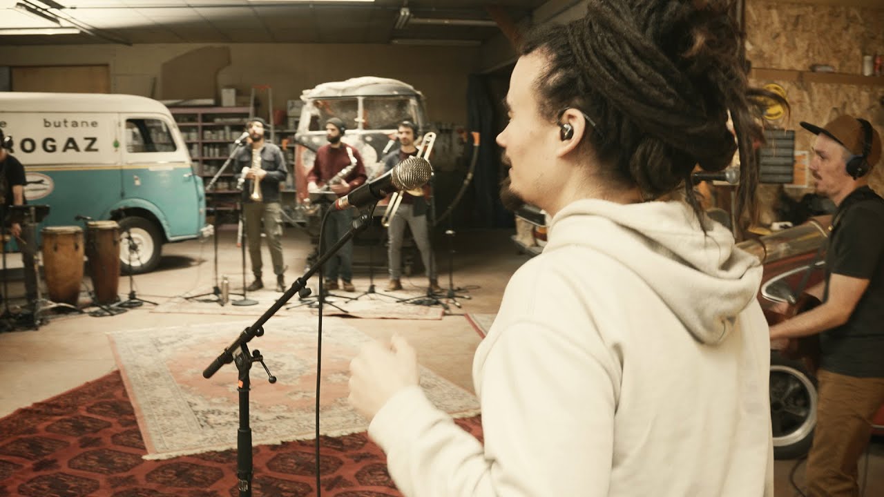 PAÏAKA - Wise Man + Dubwise Man (Official Music Video)