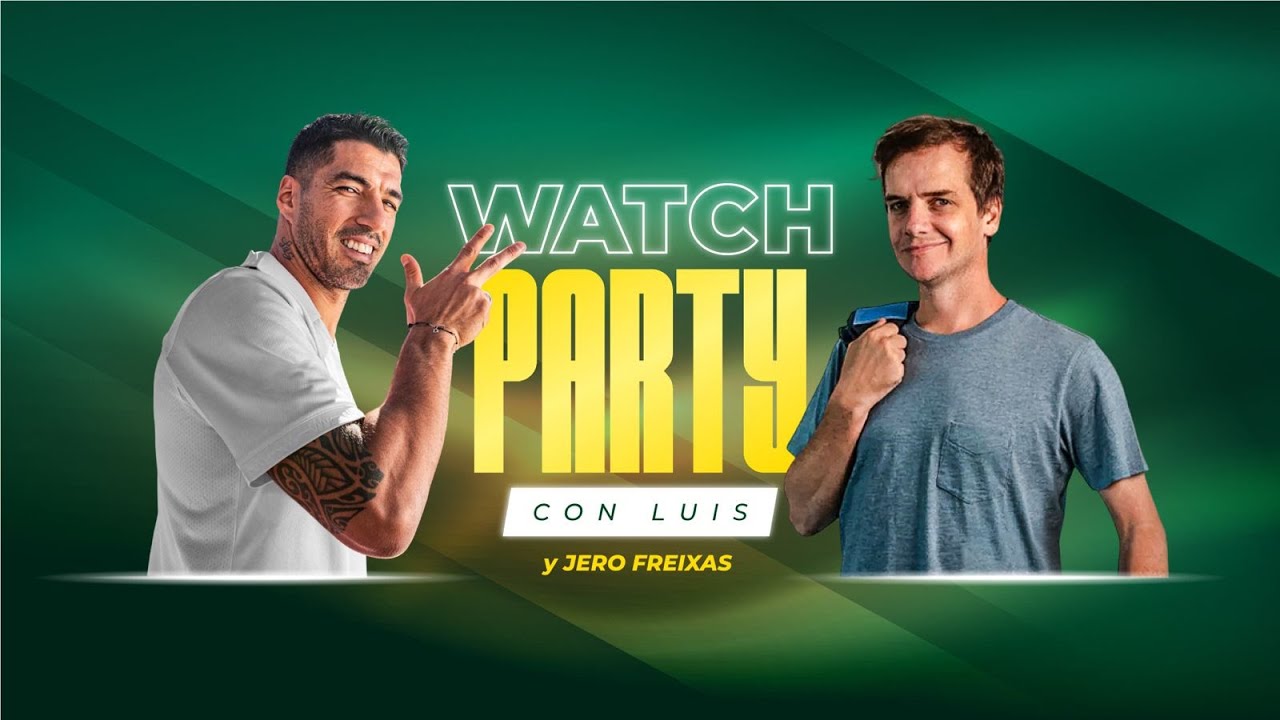 Watch Party con Luis y Jero | Nuevo Casab&oacute; x Deportivo LSM | Divisional D
